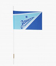 Флажок 19х12см «Зенит»