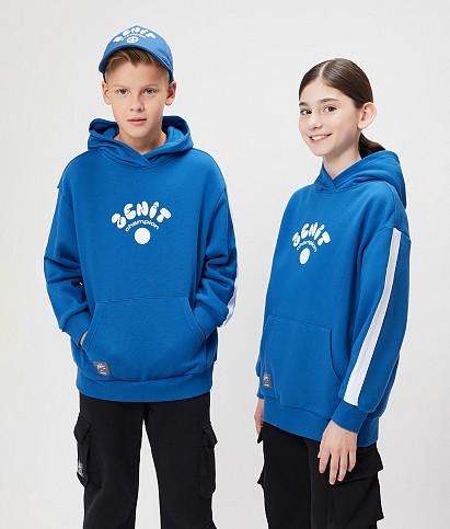Children's hoodie «Zenit х Acoola»