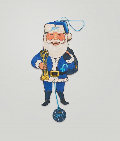 Игрушка «Дед Мороз» с магнитом