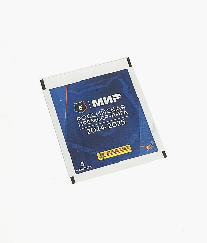 Stickers RPL 2024/25