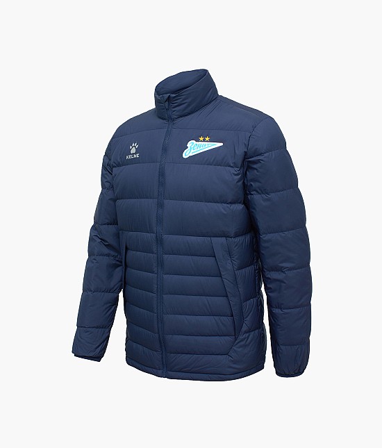 Пуховик Kelme ФК «Зенит»...