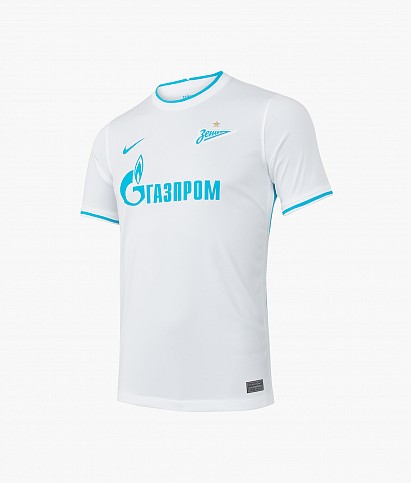 Подростковая выездная футболка Nike сезон 2021/22