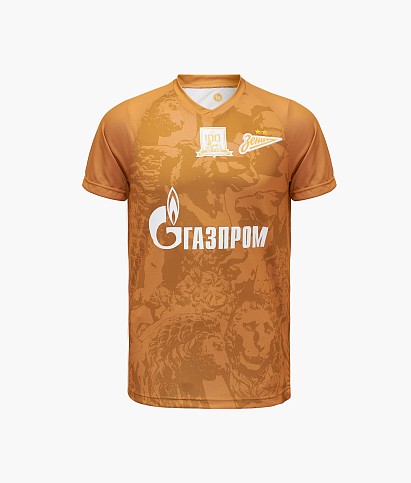 Футболка «Львицы футбольной столицы»