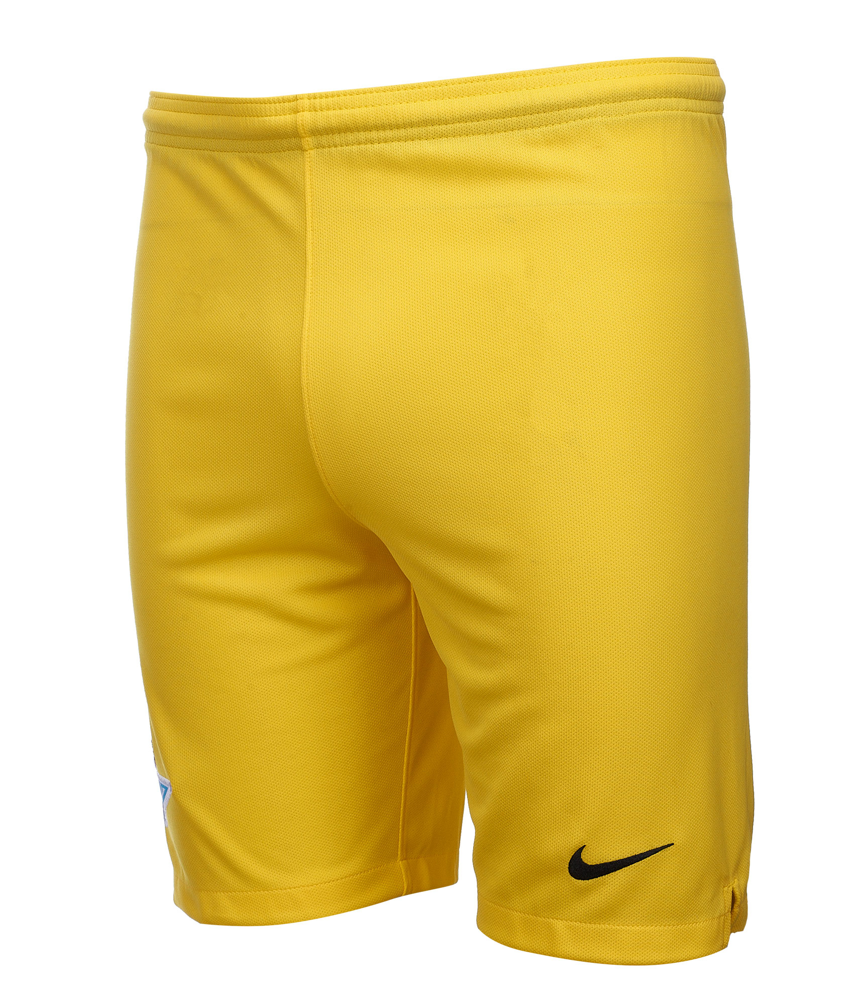 Шорты вратарские подростковые Nike сезона 2018/2019 Nike Цвет-Желтый